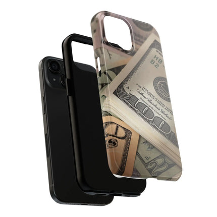 100$ Dollars High Quality Printed Tough Phone Cases