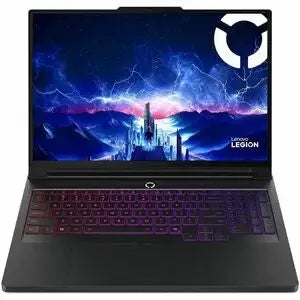 Legion Pro 7i 16" Ultra 9 RTX 5090 Gaming Laptop Computer - Eclipse Black