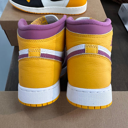 (GS) Brotherhood Jordan 1 High (USED,No Box)