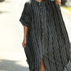 One Size / Black Stripe