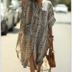 One Size / 1 Snake Pattern