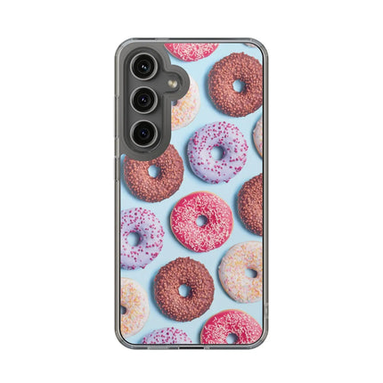 Clear Cases Sweet Donut