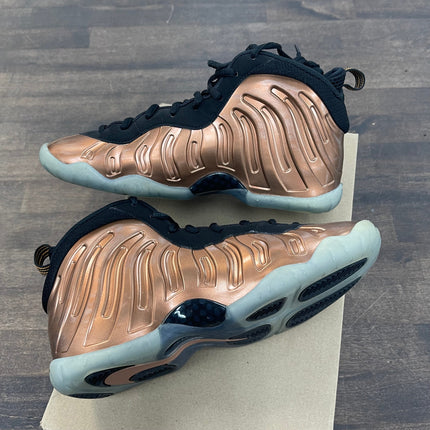 (GS) Copper Nike Foamposite (USED,No Box)