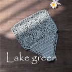 S / Lake Water Green Color