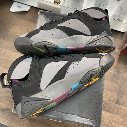 (GS) Bordeaux Jordan 7 (USED)
