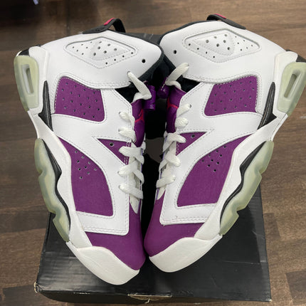 (GS) Grape Jordan 6 (2014)