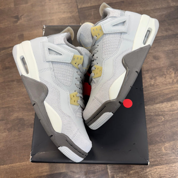 (GS) Craft Photon Dust Jordan 4 (USED)