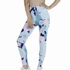 Blue Big Flower / Free Size 90kg