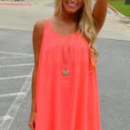 Orange / Large