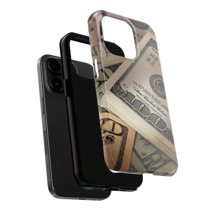 100$ Dollars High Quality Printed Tough Phone Cases