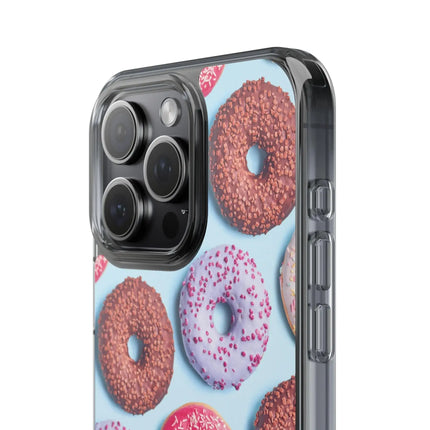 Clear Cases Sweet Donut
