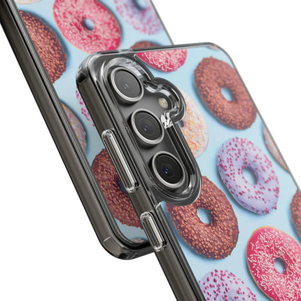 Clear Cases Sweet Donut