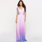 S / Gradient Purple Color