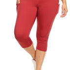 Brick Red / XL