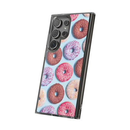 Clear Cases Sweet Donut