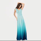 S / Gradient Blue