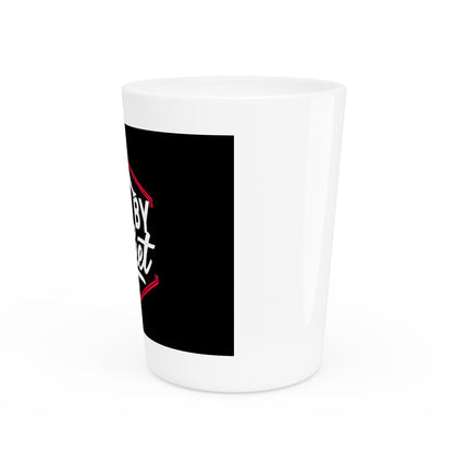 "Body By Brisket" Shot Glass – 1.9 oz