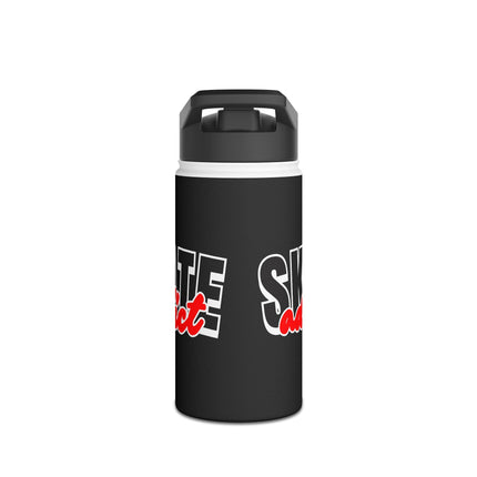 Skate Addict Stainless Steel Water Bottle