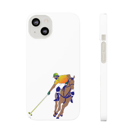 Classic Polo Phone Case – Timeless Elegance in Every Detail