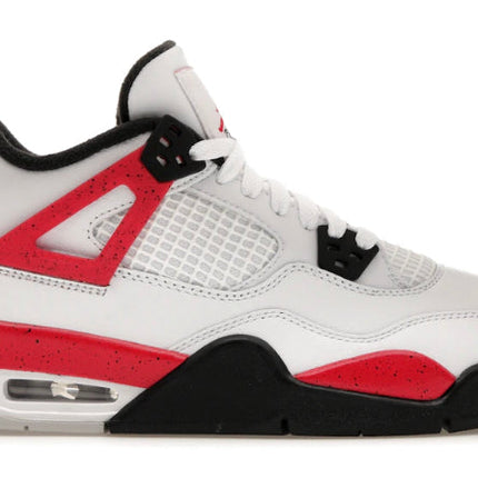 (GS) Jordan 4 Red Cement
