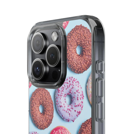 Clear Cases Sweet Donut