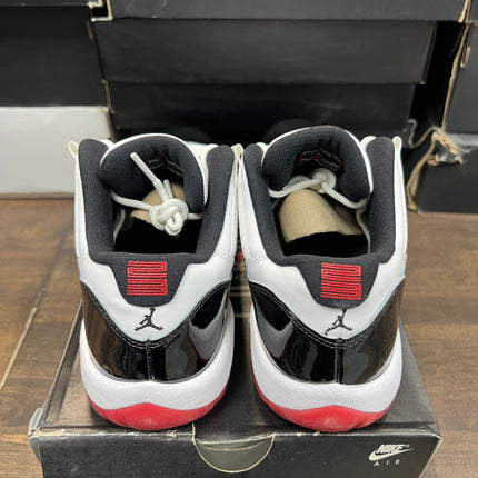 (GS) Concord Bred Jordan 11 Low (USED)