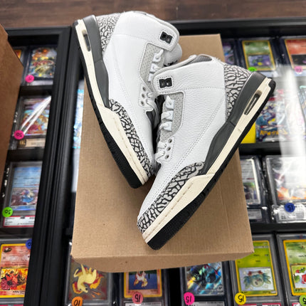 (GS) Hide and Seek Jordan 3 (USED,No Box)
