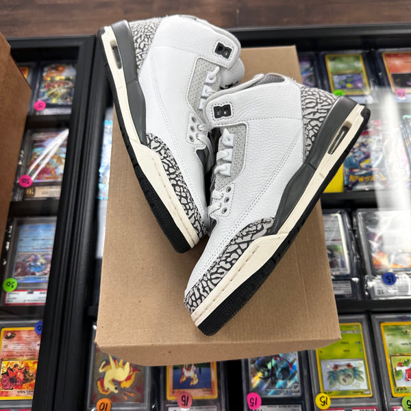 (GS) Hide and Seek Jordan 3 (USED,No Box)