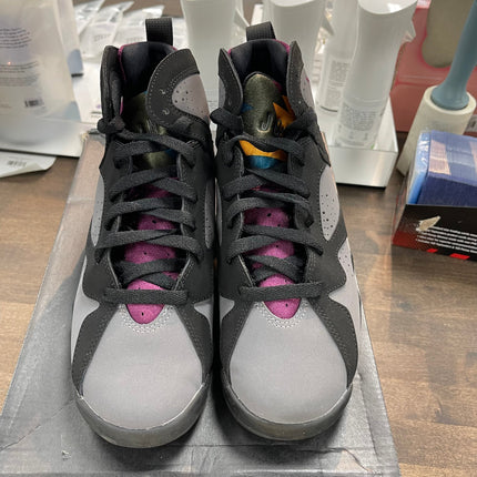 (GS) Bordeaux Jordan 7 (USED)