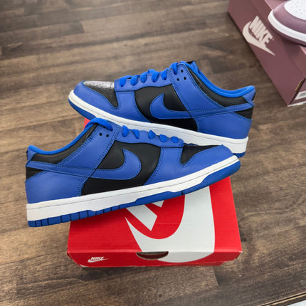 (GS) Cobalt Nike Dunk Low (USED)