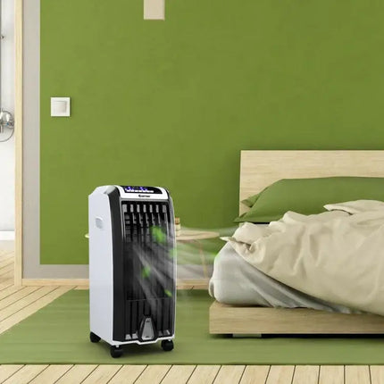 Home Air Cooler with Timer
