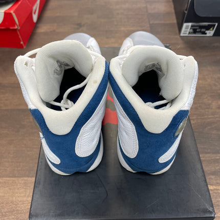 (GS) French Blue Jordan 13 (USED,No Box)