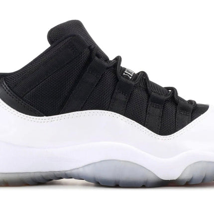 (GS) Jordan 11 Retro Low Tuxedo (GN STEALS)