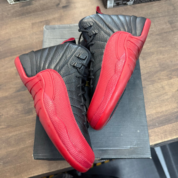 (GS) Flu Game Jordan 12 (USED)