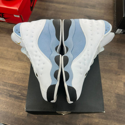 (GS) Blue Grey Jordan 13 (USED)