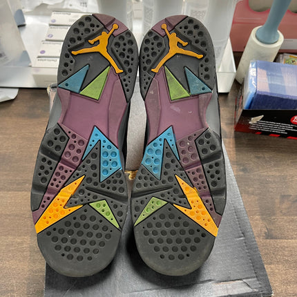 (GS) Bordeaux Jordan 7 (USED)