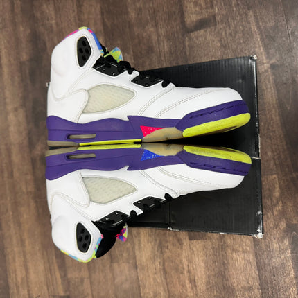 (GS) Alternate Bel Air Jordan 5 (USED)