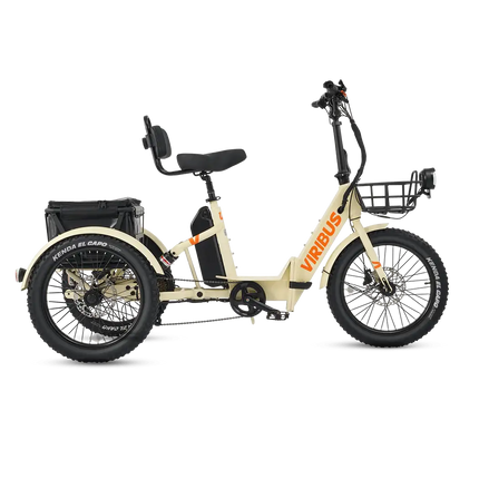 Viribus FC1 Folding Electric Tricycle