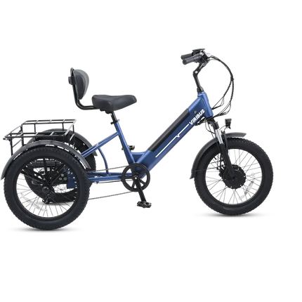 Viribus SC5 Fat Tire Electric Tricycle