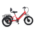 Red / 90% Pre-assembled