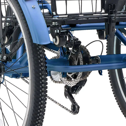 Viribus TG1 Folding Electric Tricycle