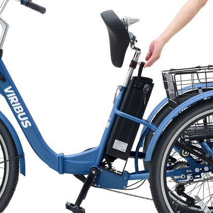Viribus TG1 Folding Electric Tricycle