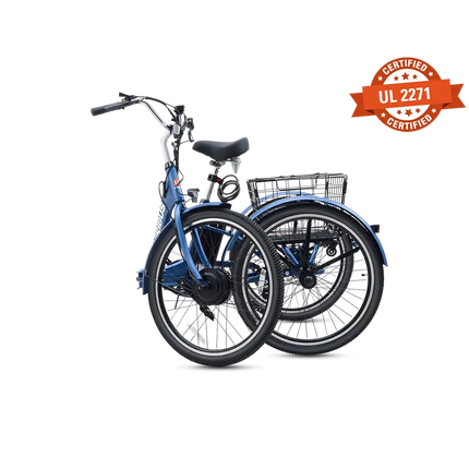 Viribus TG1 Folding Electric Tricycle
