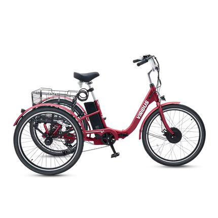 Viribus TG1 Folding Electric Tricycle