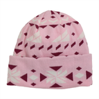 Pink Scandinavian Print