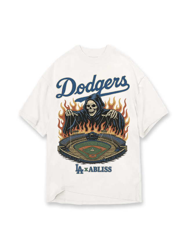 Off White - Dodgers Reaper Tee