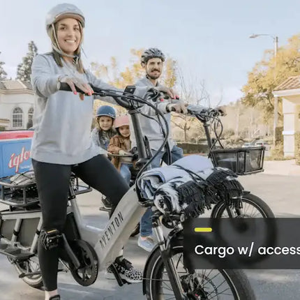 Aventon ABOUND Cargo E-Bike