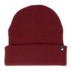 Burgundy Heathered