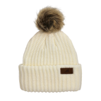 Natural Vanilla with Shepard Pom