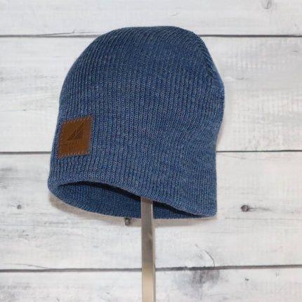Adult Acrylic/Wool Beanie